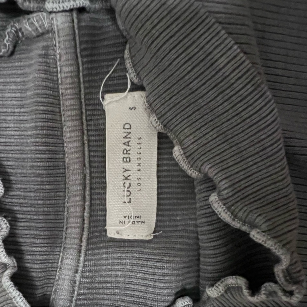 Lucky Brand Kids Charcoal Leggings